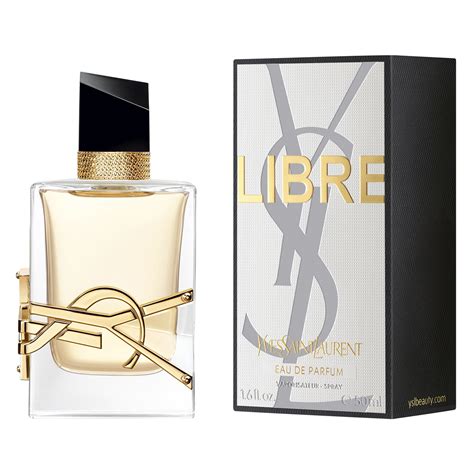 ysl perfume libre